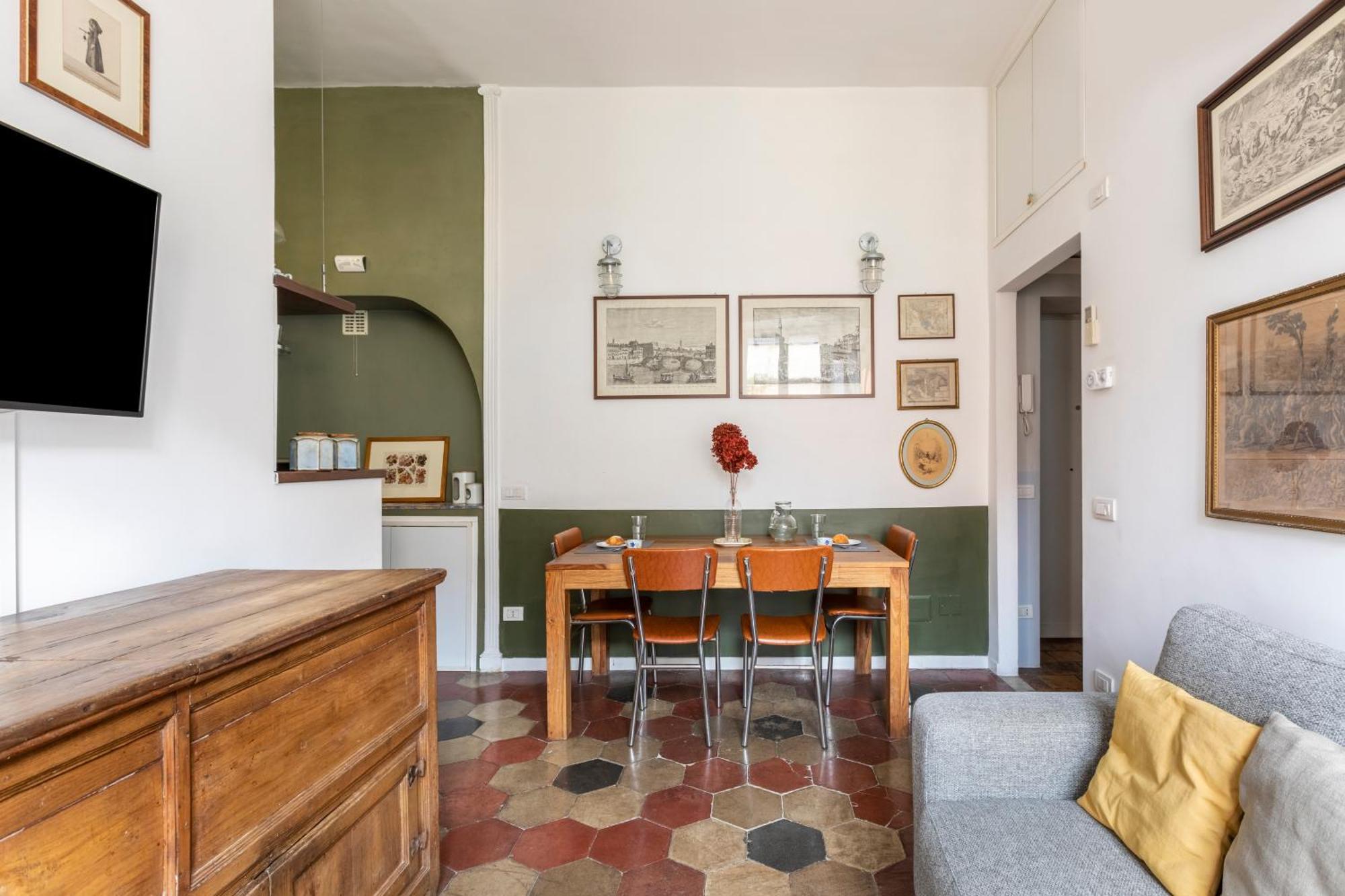 Colosseo Apartment- Heart Of Rione Monti โรม ภายนอก รูปภาพ