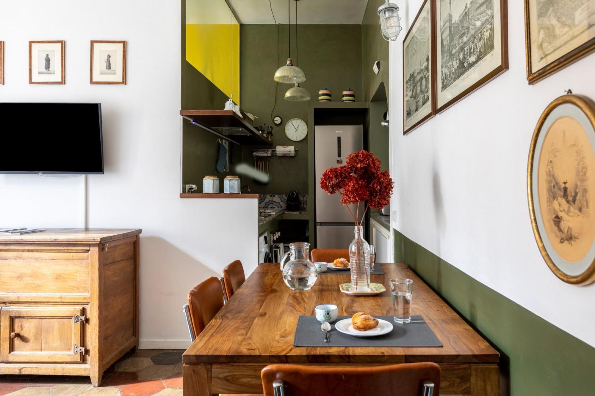 Colosseo Apartment- Heart Of Rione Monti โรม ภายนอก รูปภาพ